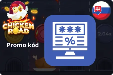 Promo kód v Chicken Road